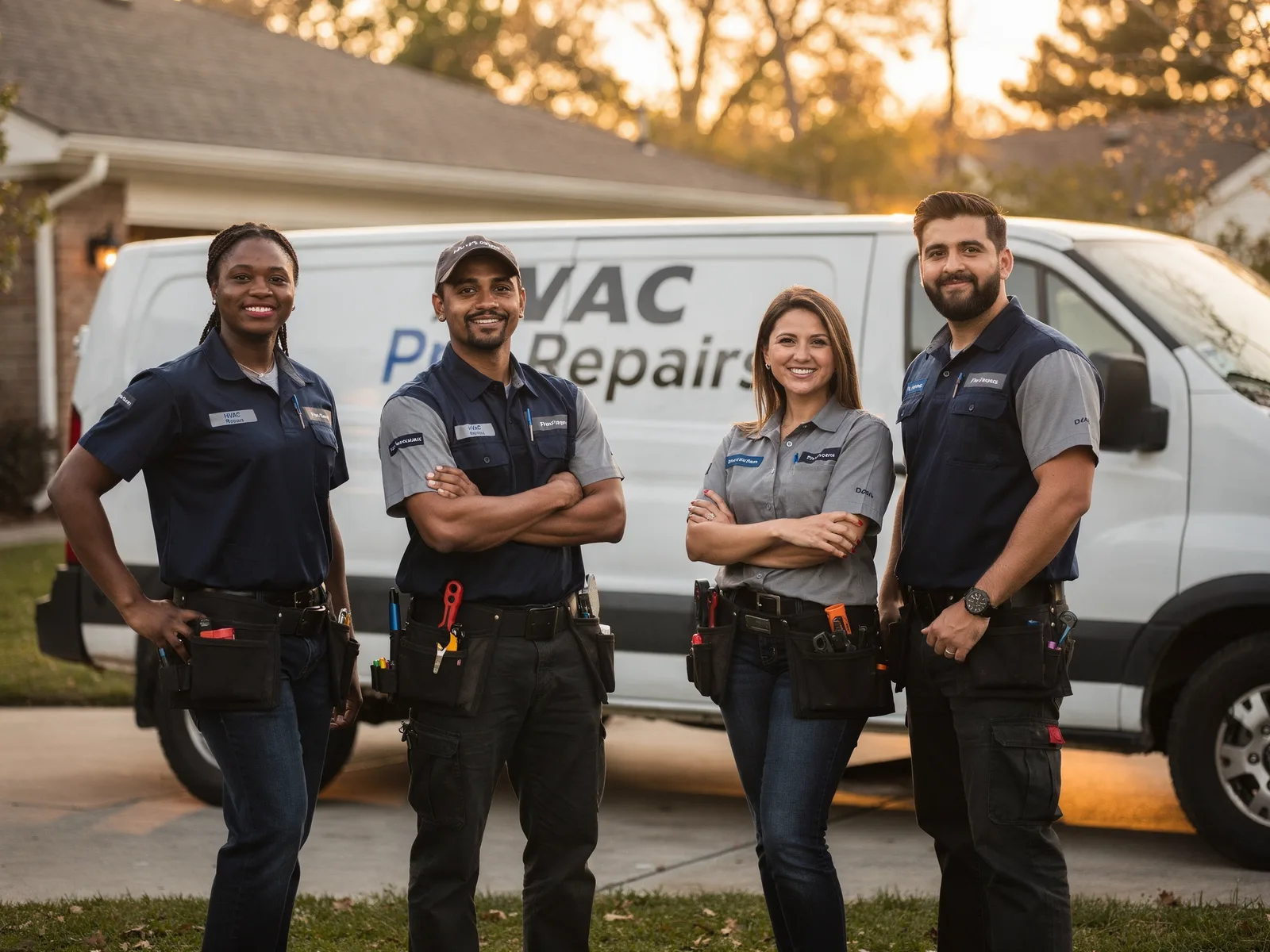 Heat Pump Repair company in Yuba City, CA